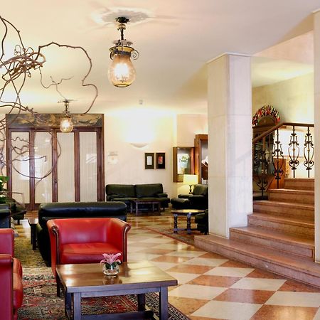 Astoria Hotel Italia Udine Luaran gambar