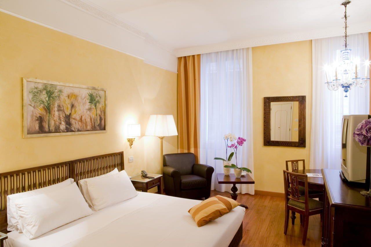 Astoria Hotel Italia Udine Luaran gambar