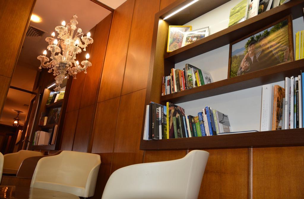 Astoria Hotel Italia Udine Luaran gambar