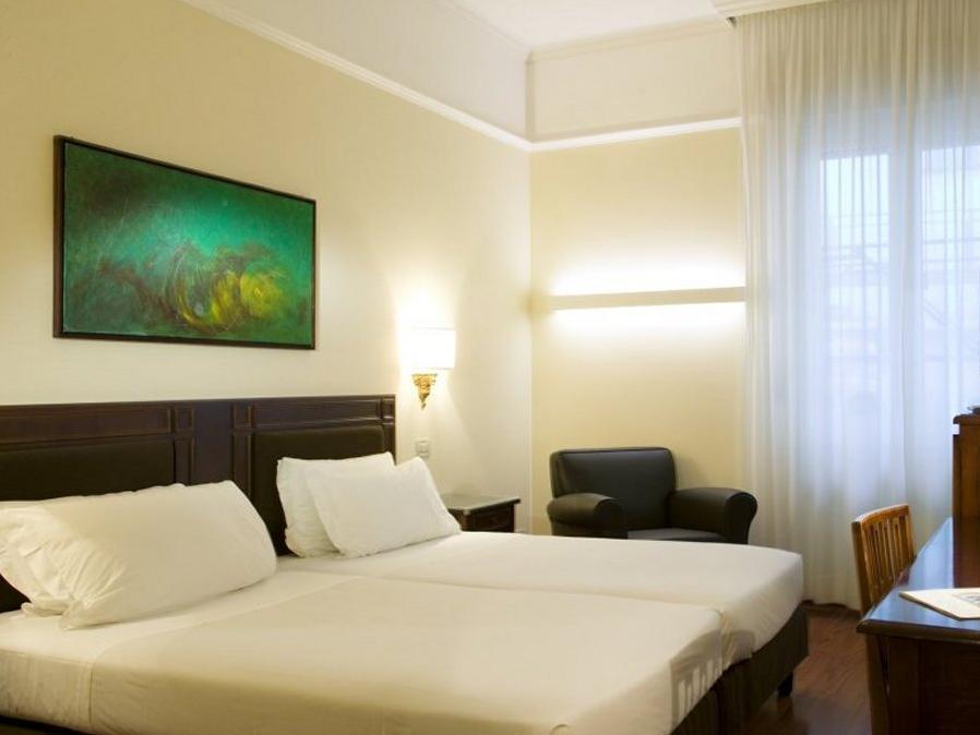 Astoria Hotel Italia Udine Luaran gambar