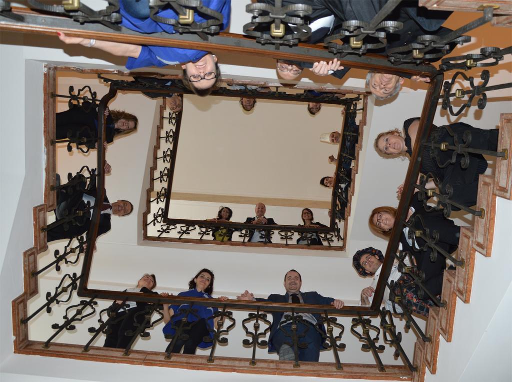 Astoria Hotel Italia Udine Luaran gambar