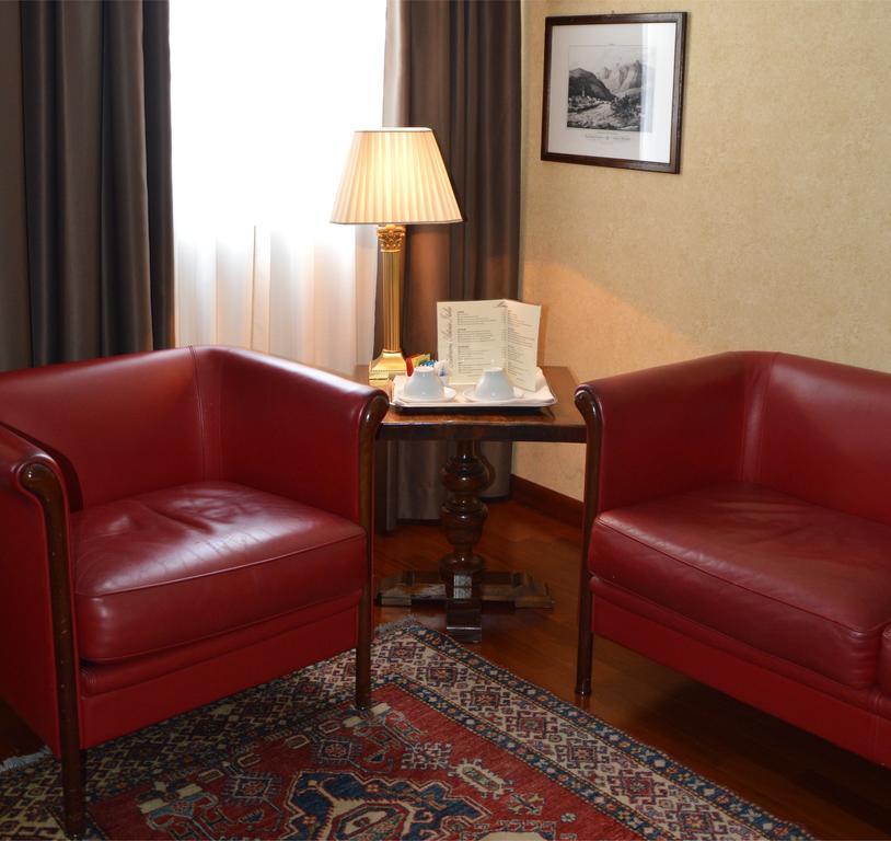 Astoria Hotel Italia Udine Luaran gambar