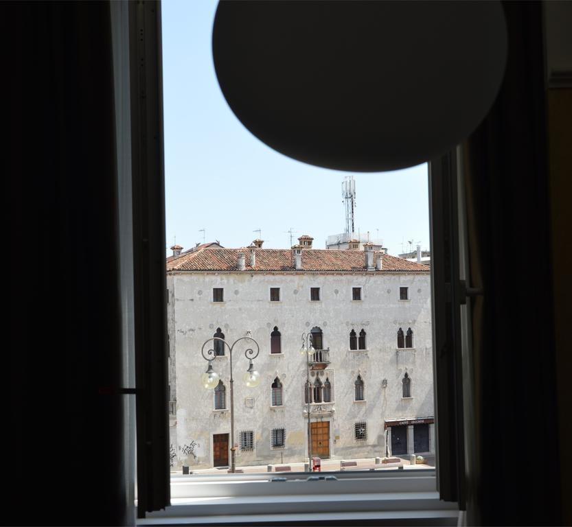Astoria Hotel Italia Udine Luaran gambar