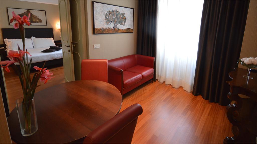 Astoria Hotel Italia Udine Luaran gambar