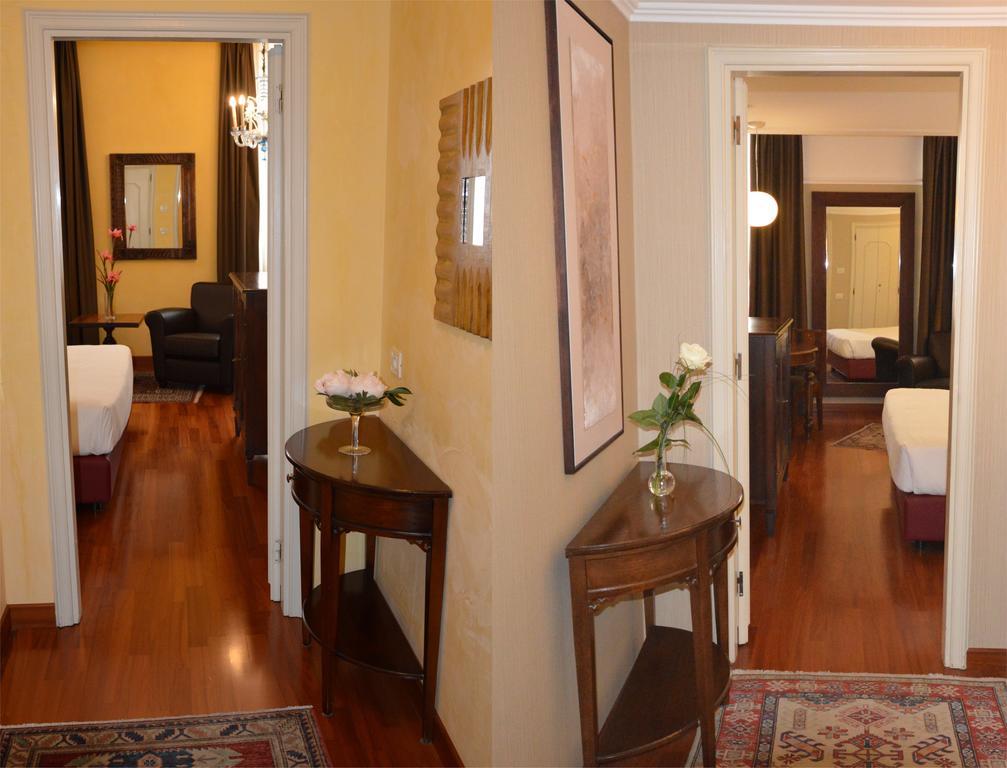 Astoria Hotel Italia Udine Luaran gambar