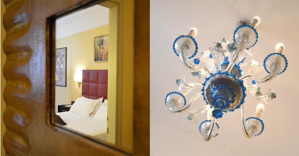 Astoria Hotel Italia Udine Luaran gambar