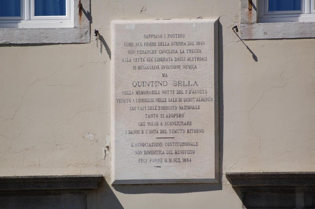 Astoria Hotel Italia Udine Luaran gambar