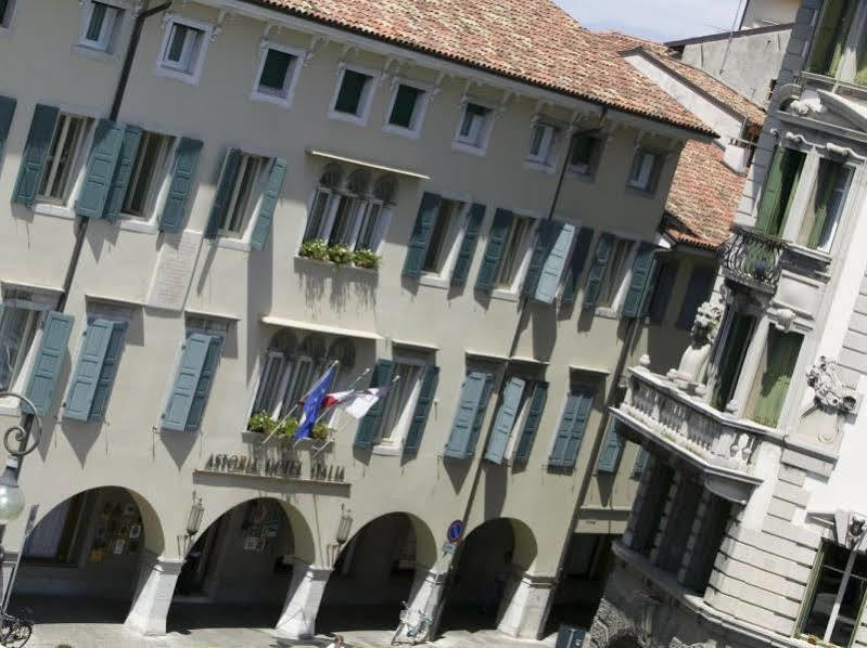 Astoria Hotel Italia Udine Luaran gambar