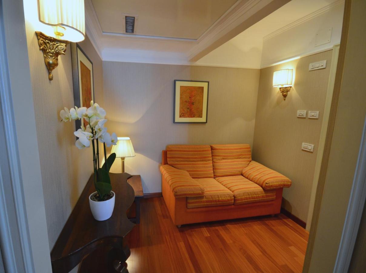 Astoria Hotel Italia Udine Luaran gambar