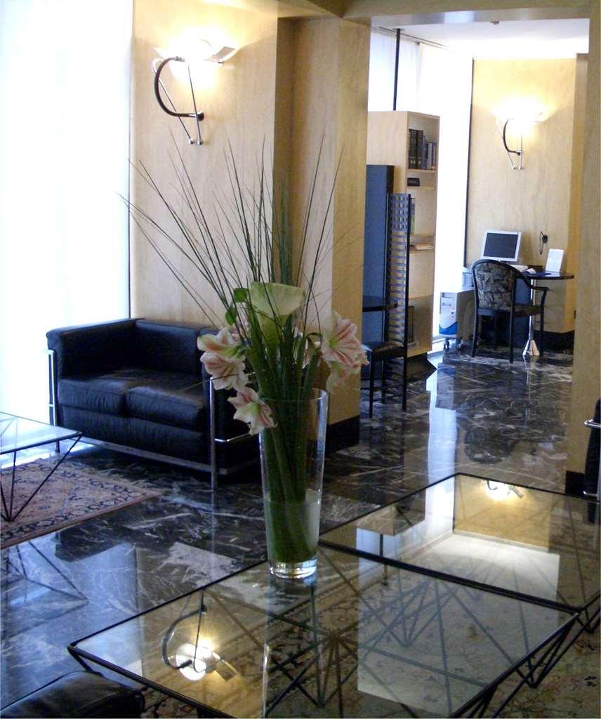 Astoria Hotel Italia Udine Kemudahan gambar