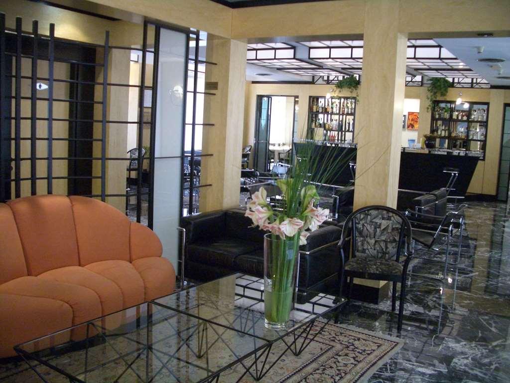 Astoria Hotel Italia Udine Restoran gambar