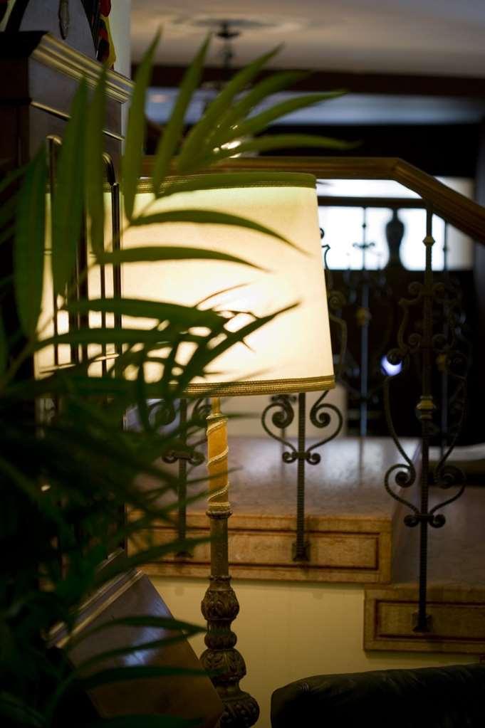 Astoria Hotel Italia Udine Servis gambar