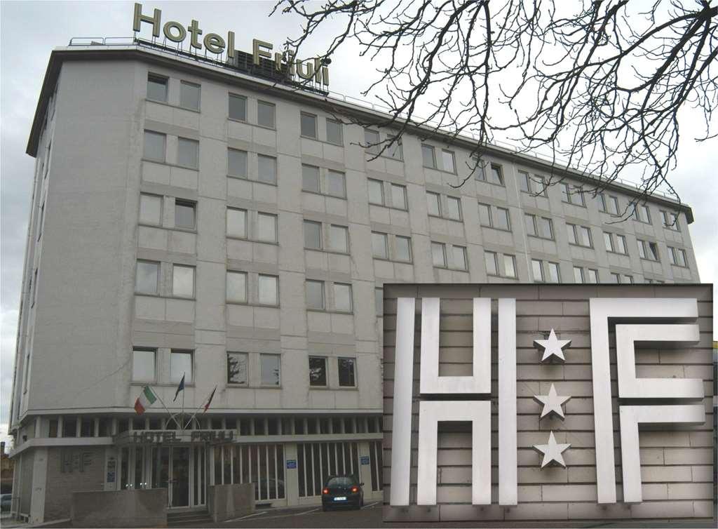 Astoria Hotel Italia Udine Luaran gambar